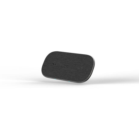 Rapoo XC260 Dual Wireless QI Charger Pad 20 Watt Grey - image 4 of 5