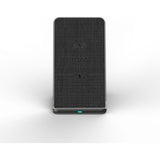 Rapoo XC360 Wireless QI Charger Stand 15 Watt Grey - image 4 of 4