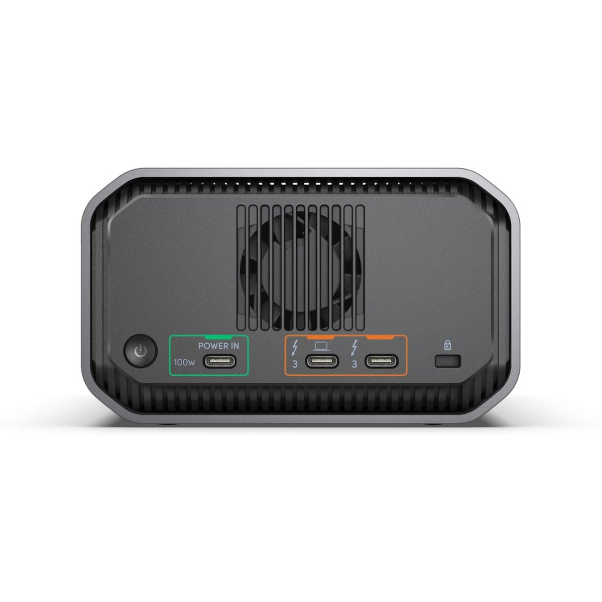 SSD Pro Blade Station 0TB