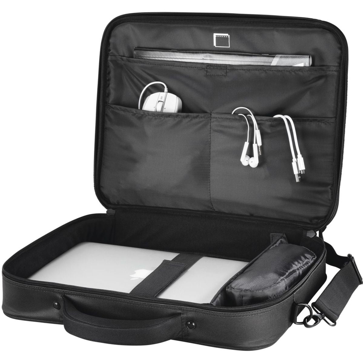 Hama Laptop-Bag Miami Tot 44 cm (17.3) Black - image 3 of 4