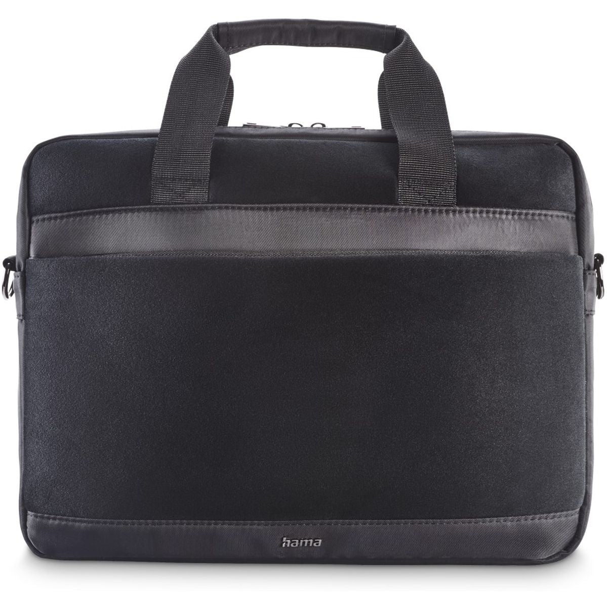 Hama Laptop-Bag Velvet Van 34 - 36 cm (13.3 - 14.1) Black