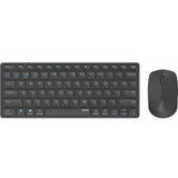 Rapoo 9600m WRLS Multimode Blade Combo Set QWERTY Us