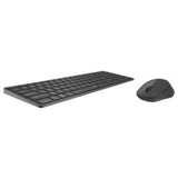 Rapoo 9600m WRLS Multimode Blade Combo Set QWERTY Us