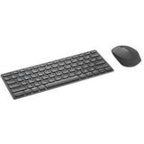 Rapoo 9600m WRLS Multimode Blade Combo Set QWERTY Us