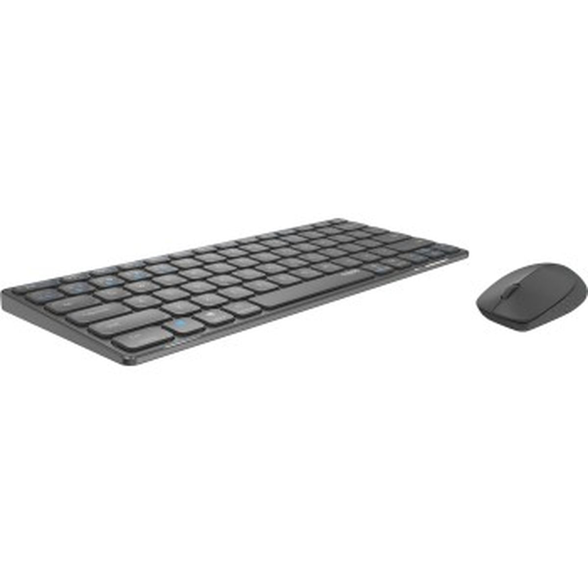 Rapoo 9600m WRLS Multimode Blade Combo Set QWERTY Us