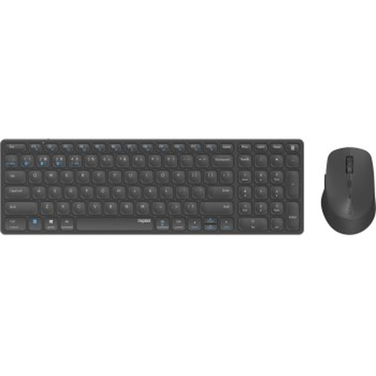 Rapoo 9700m WRLS Multimode Blade Combo Compact Set