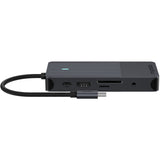 Rapoo USB-C Multiport Adapter 10-IN-1 Grey