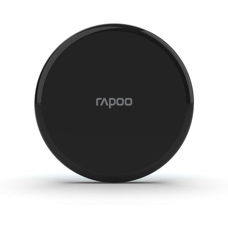 Rapoo XC105 Wirless QI Charging Base Set Of 2 Black