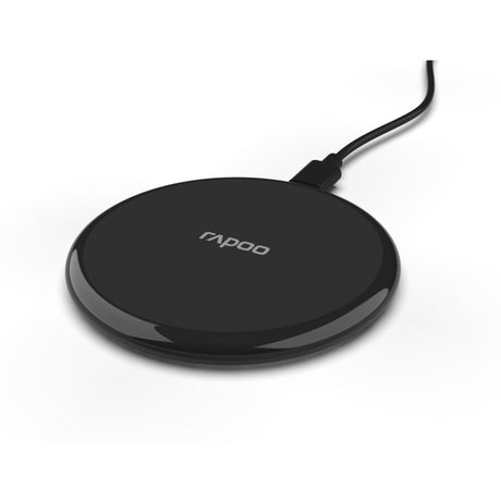 Rapoo XC105 Wirless QI Charging Base Set Of 2 Black - image 2 of 5