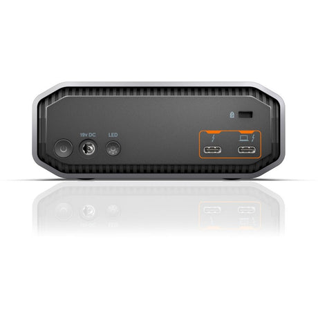 SanDisk G-Drive Project SSD 18 TB + Pro Blade Mag Slot Thunderbolt 3 Ultrastar - image 5 of 5