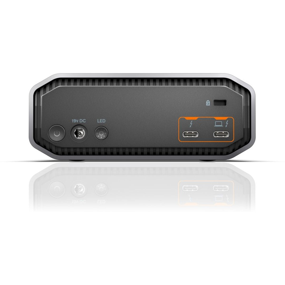 SanDisk G-Drive Project SSD 8 TB + Pro Blade Mag Slot Thunderbolt 3 Ultrastar - image 5 of 5