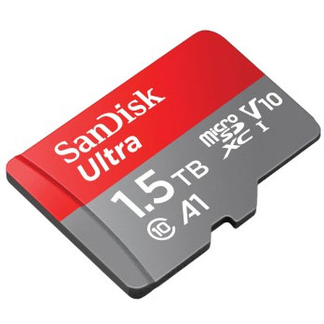 SanDisk MicroSDXC Ultra 1.5TB 150MB/s C10 - Sda UHS-I - image 2 of 2