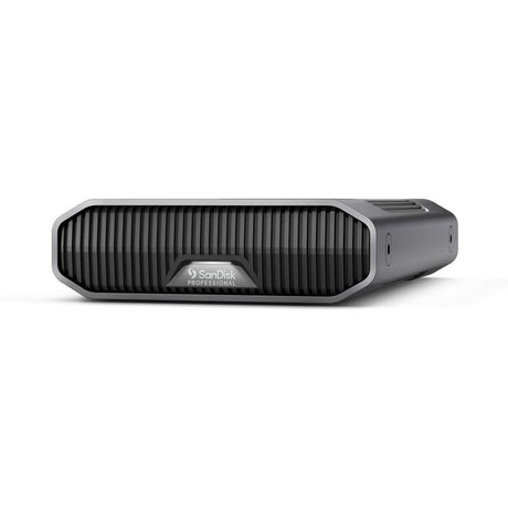 SanDisk G-Drive HDD 8TB - 260MB/s RW - Ultrastar Enterprise USB3.2-NM - image 4 of 5