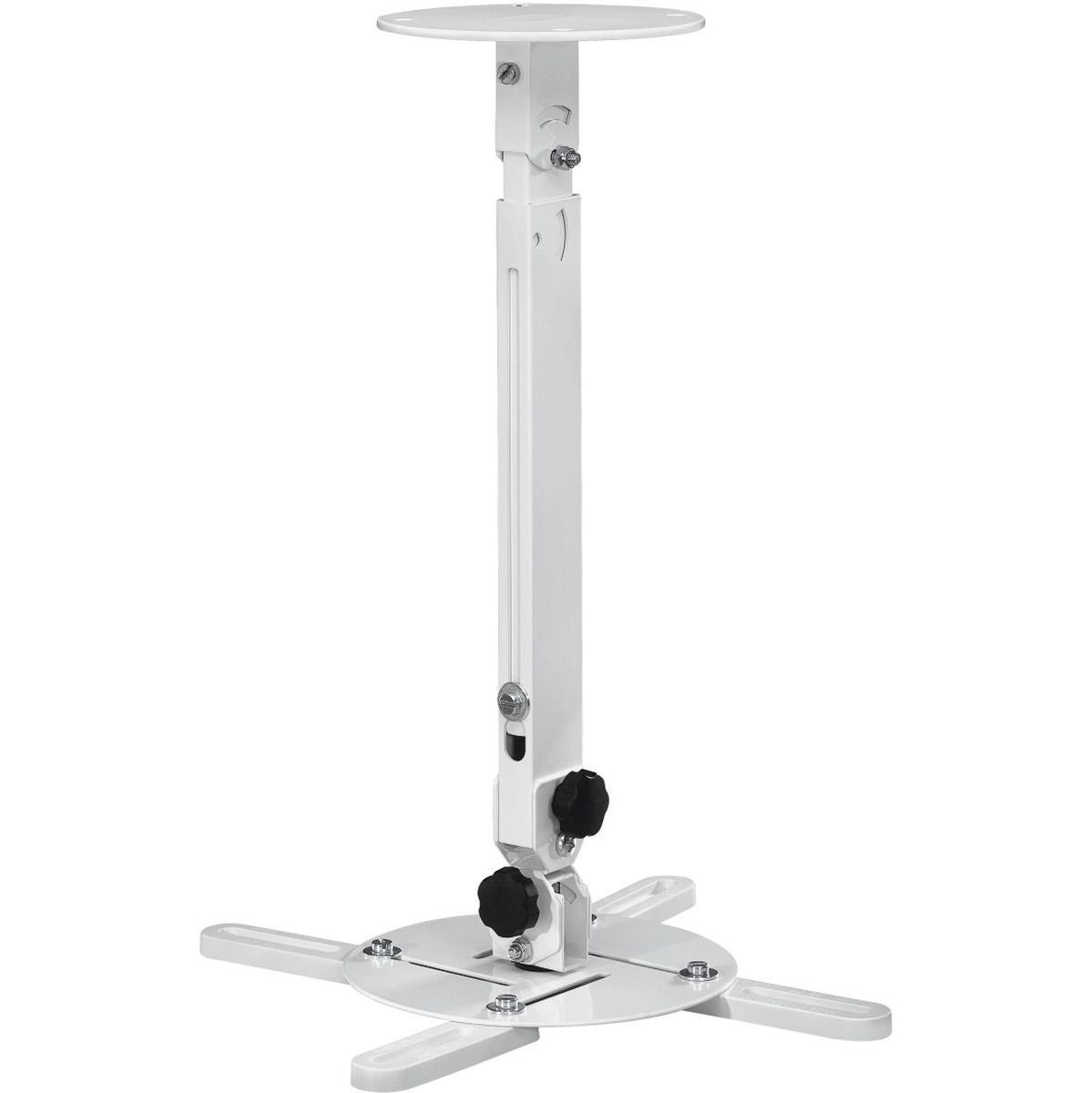 Hama Plafond-/wandbevestiging Projector WIT.