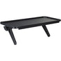 Hama Universal Beelschermstandaard For TV EN Monitoren 30.0 X 12.7 cm Black