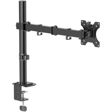 Hama Monitorhouder In Hoogte Adjustable Zwenk-/kantelbaar 13 - 35 inch Black - image 3 of 3