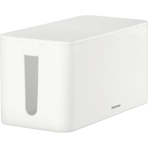 Hama Kabeldoos Mini For Power Strip 23.5 X 11.5 X 12 White
