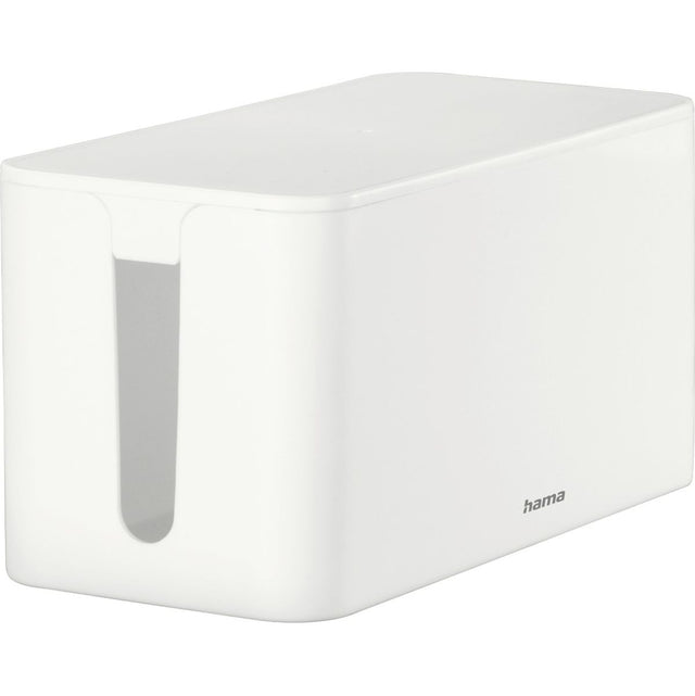 Hama Kabeldoos Mini For Power Strip 23.5 X 11.5 X 12 White