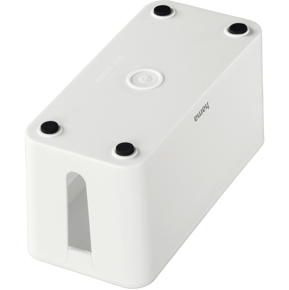 Hama Kabeldoos Mini For Power Strip 23.5 X 11.5 X 12 White - image 2 of 2