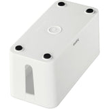 Hama Kabeldoos Mini For Power Strip 23.5 X 11.5 X 12 White - image 2 of 2