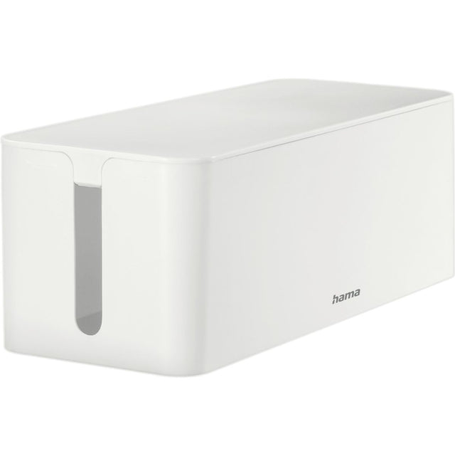 Hama Kabeldoos Maxi For Power Strip 40.0 X 15.6 X 13.5 cm White