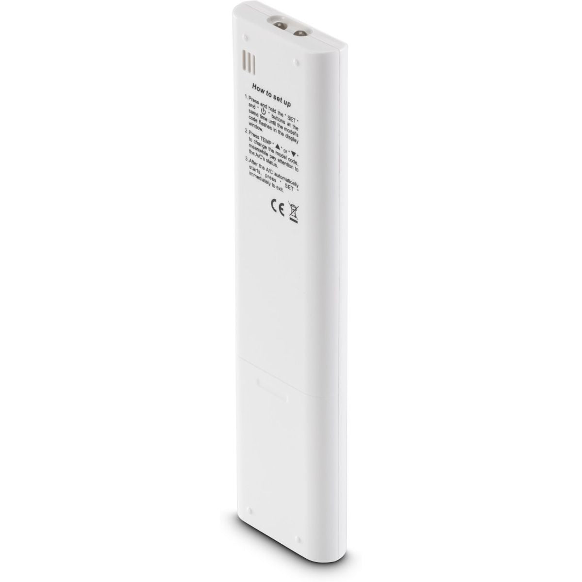 Hama Universal Remote Control For Airconditioningsystemen Infra-Red Wandm - image 3 of 4