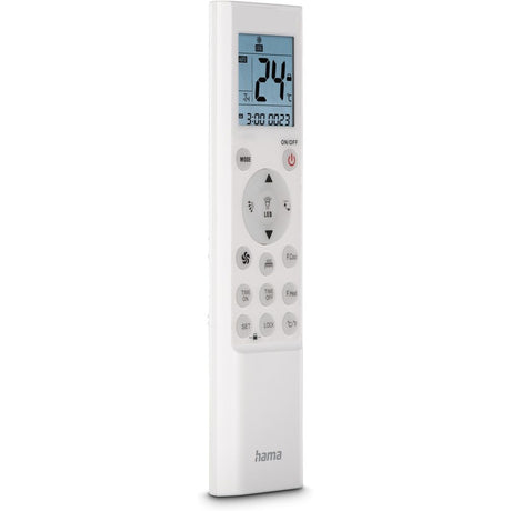 Hama Universal Remote Control For Airconditioningsystemen Infra-Red Wandm - image 4 of 4