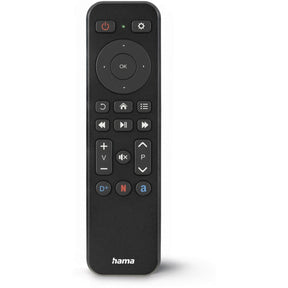 Hama Remote Control For TV + Button Netflix.prime Video.disney+ Prog.baar