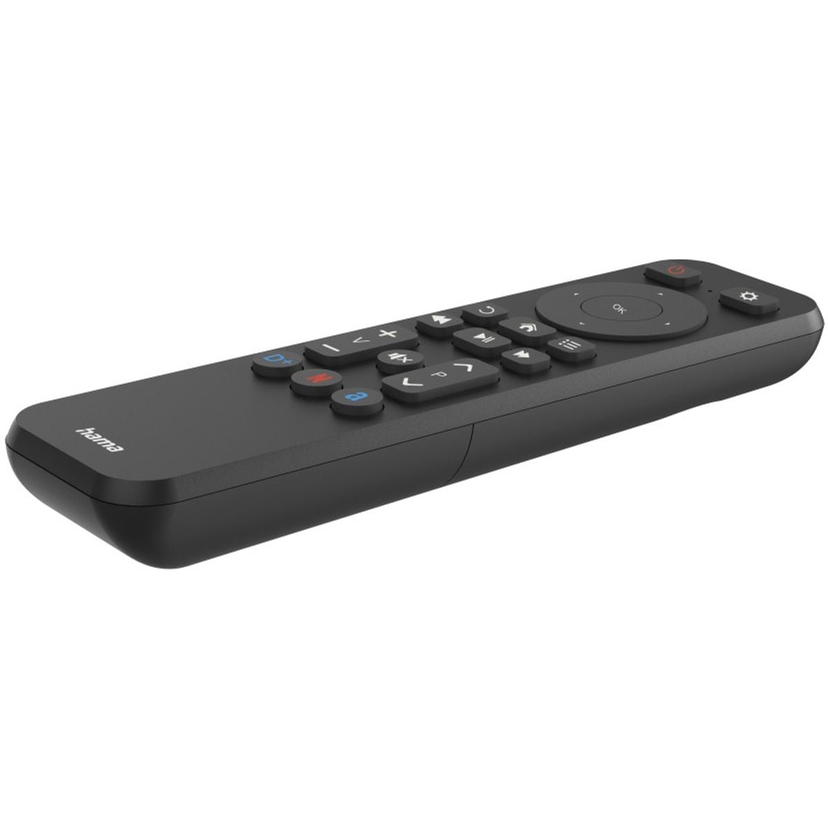 Hama Remote Control For TV + Button Netflix.prime Video.disney+ Prog.baar - image 2 of 3