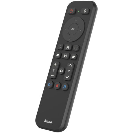 Hama Remote Control For TV + Button Netflix.prime Video.disney+ Prog.baar - image 3 of 3