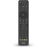 Hama Universal TV-Remote Control INFR. For 4 Devices Lerend App-Key