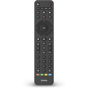 Hama Universal TV-Remote Control INFR. For 4 Devices Lerend App-Key
