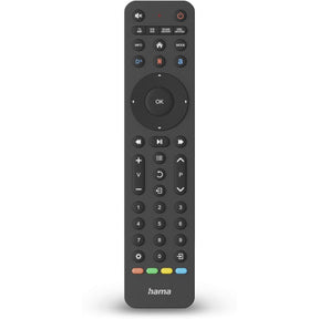 Hama Universal TV-Remote Control INFR. For 8 Devices Lerend App-Key