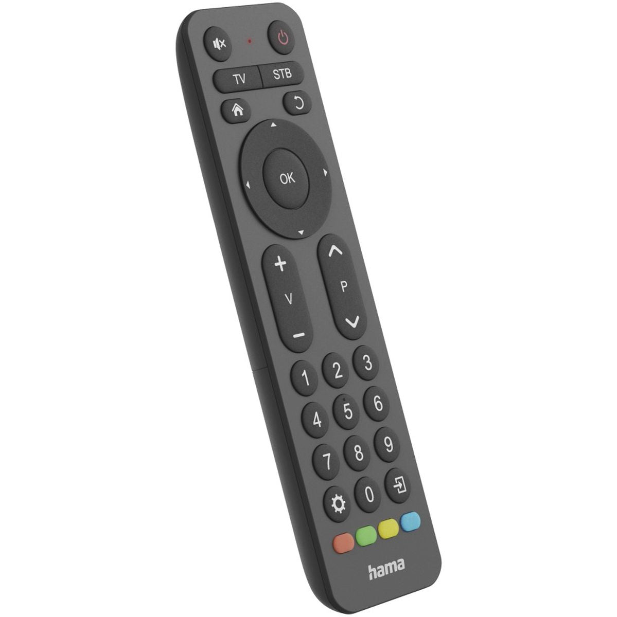 Hama Universal TV-Remote Control INFR. 2 Devices Large Keys Lerend - image 4 of 4