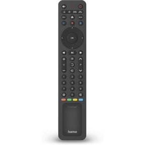 Hama Univ TV-Remote Control INFR. Zonne-EN. 8 Devices Lerend App-KN.