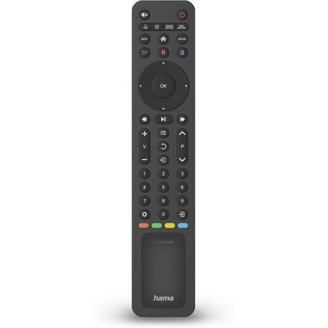 Hama Univ TV-Remote Control INFR. Zonne-EN. 8 Devices Lerend App-KN.