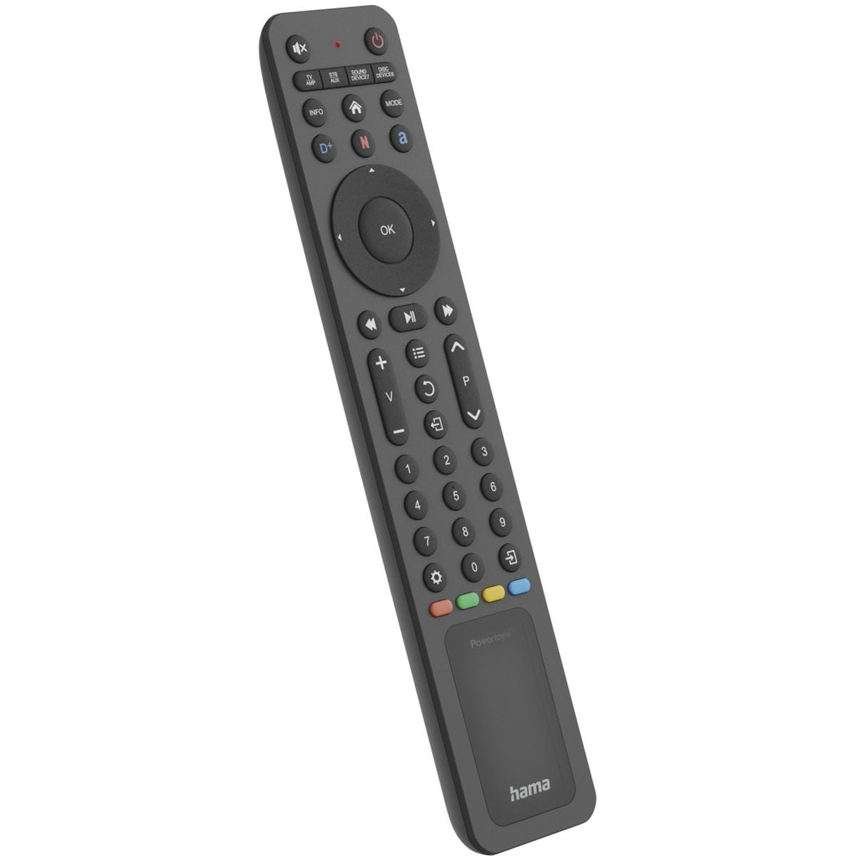 Hama Univ TV-Remote Control INFR. Zonne-EN. 8 Devices Lerend App-KN. - image 4 of 4