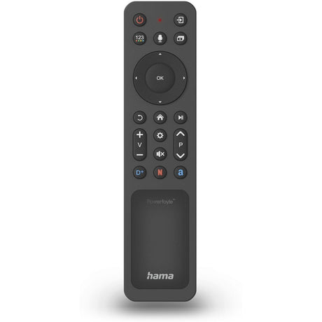 Hama Bluetooth-Remote Control V Samsung Smart-TVS Solar Multi-View Apps