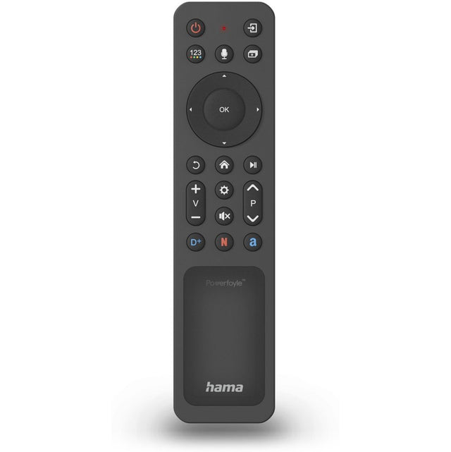 Hama Bluetooth-Remote Control V Samsung Smart-TVS Solar Multi-View Apps