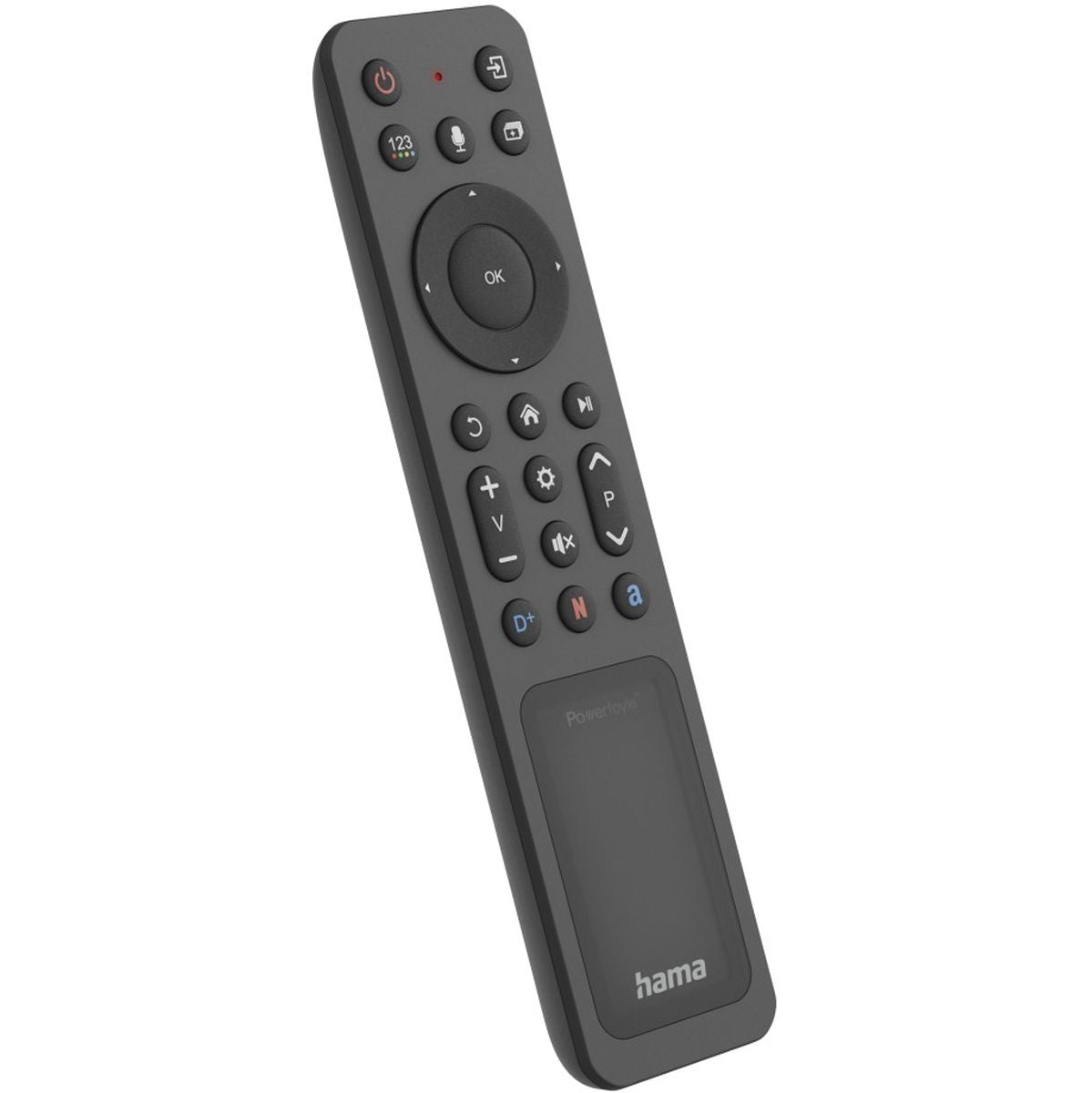 Hama Bluetooth-Remote Control V Samsung Smart-TVS Solar Multi-View Apps - image 4 of 4