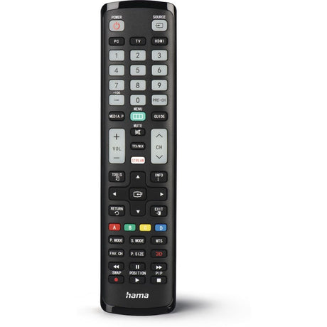 Hama Universal Remote Control Samsung TV'S IR Lerend Lichtgevende Keys - image 2 of 4