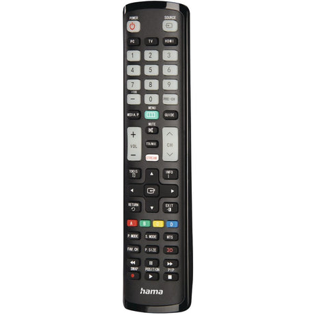 Hama Universal Remote Control Samsung TV'S IR Lerend Lichtgevende Keys - image 3 of 4