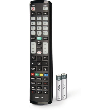 Hama Universal Remote Control Samsung TV'S IR Lerend Lichtgevende Keys - image 4 of 4