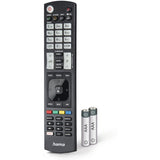 Hama Universal Remote Control LG TV'S IR Lerend Lichtgevende Keys - image 4 of 4