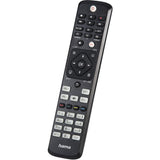 Hama Universal Remote Control Philips TV'S IR Lerend Lichtgevende Keys