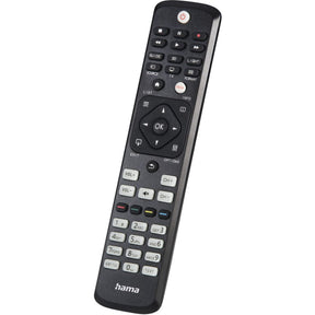 Hama Universal Remote Control Philips TV'S IR Lerend Lichtgevende Keys