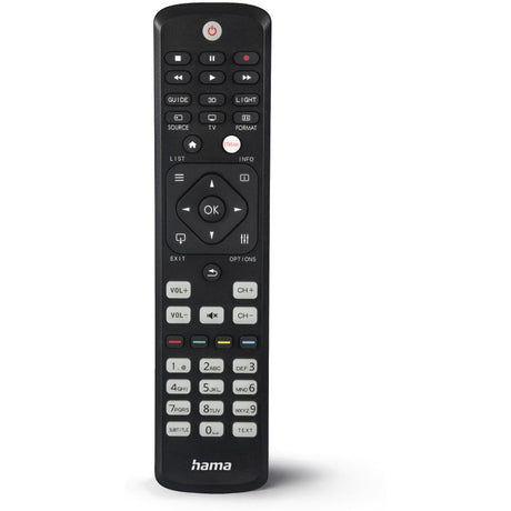 Hama Universal Remote Control Philips TV'S IR Lerend Lichtgevende Keys - image 2 of 4