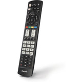 Hama Universal Remote Control Panasonic TV'S IR Lerend Lichtg Keys