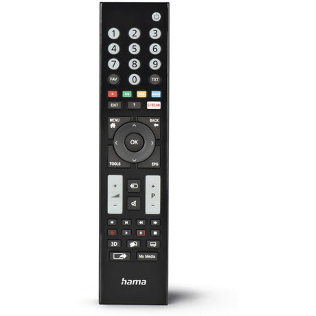 Hama Universal Remote Control Grundig TV'S IR Lerend Lichtgevende Keys - image 2 of 4