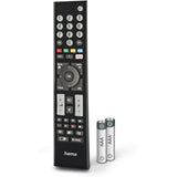 Hama Universal Remote Control Grundig TV'S IR Lerend Lichtgevende Keys - image 4 of 4